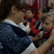 19 мая 2017г п.Абан КЦ "Авангард" День Пионерии