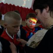 19 мая 2017г п.Абан КЦ "Авангард" День Пионерии