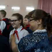 19 мая 2017г п.Абан КЦ "Авангард" День Пионерии