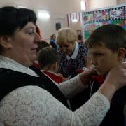 19 мая 2017г п.Абан КЦ "Авангард" День Пионерии