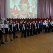 19 мая 2017г п.Абан КЦ "Авангард" День Пионерии