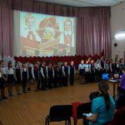 19 мая 2017г п.Абан КЦ "Авангард" День Пионерии