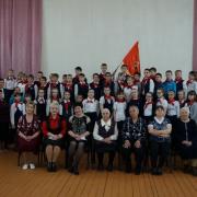 19 мая 2017г п.Абан КЦ "Авангард" День Пионерии