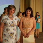 23.06.2016г РДК п.Абан Слёт отличников, медалистов и одаренных детей