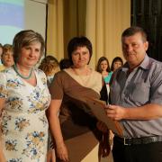 23.06.2016г РДК п.Абан Слёт отличников, медалистов и одаренных детей