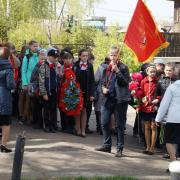 19 мая 2017г п.Абан КЦ "Авангард" День Пионерии