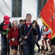 19 мая 2017г п.Абан КЦ "Авангард" День Пионерии