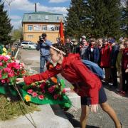 19 мая 2017г п.Абан КЦ "Авангард" День Пионерии