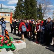 19 мая 2017г п.Абан КЦ "Авангард" День Пионерии