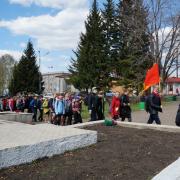 19 мая 2017г п.Абан КЦ "Авангард" День Пионерии
