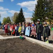 19 мая 2017г п.Абан КЦ "Авангард" День Пионерии