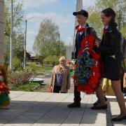 19 мая 2017г п.Абан КЦ "Авангард" День Пионерии