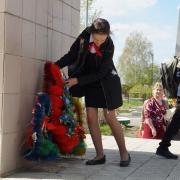 19 мая 2017г п.Абан КЦ "Авангард" День Пионерии