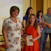 23.06.2016г РДК п.Абан Слёт отличников, медалистов и одаренных детей