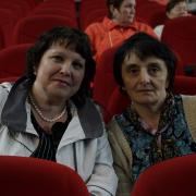 19 мая 2017г п.Абан Творческий концерт Нины Шиловой «Песня задушевная моя»