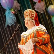 19 мая 2017г п.Абан Творческий концерт Нины Шиловой «Песня задушевная моя»