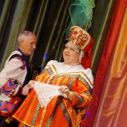 19 мая 2017г п.Абан Творческий концерт Нины Шиловой «Песня задушевная моя»