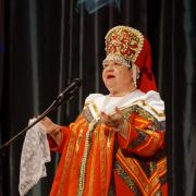 19 мая 2017г п.Абан Творческий концерт Нины Шиловой «Песня задушевная моя»