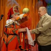 19 мая 2017г п.Абан Творческий концерт Нины Шиловой «Песня задушевная моя»