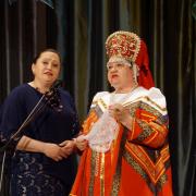 19 мая 2017г п.Абан Творческий концерт Нины Шиловой «Песня задушевная моя»