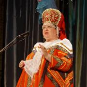 19 мая 2017г п.Абан Творческий концерт Нины Шиловой «Песня задушевная моя»