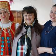 19 мая 2017г п.Абан Творческий концерт Нины Шиловой «Песня задушевная моя»