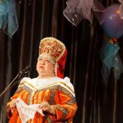 19 мая 2017г п.Абан Творческий концерт Нины Шиловой «Песня задушевная моя»