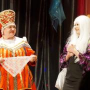 19 мая 2017г п.Абан Творческий концерт Нины Шиловой «Песня задушевная моя»