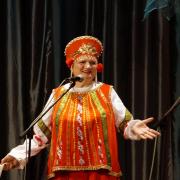 19 мая 2017г п.Абан Творческий концерт Нины Шиловой «Песня задушевная моя»