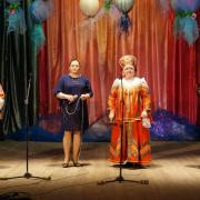 19 мая 2017г п.Абан Творческий концерт Нины Шиловой «Песня задушевная моя»