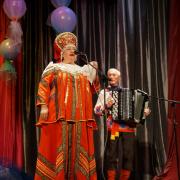 19 мая 2017г п.Абан Творческий концерт Нины Шиловой «Песня задушевная моя»