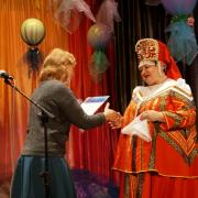 19 мая 2017г п.Абан Творческий концерт Нины Шиловой «Песня задушевная моя»