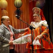 19 мая 2017г п.Абан Творческий концерт Нины Шиловой «Песня задушевная моя»