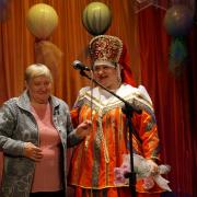 19 мая 2017г п.Абан Творческий концерт Нины Шиловой «Песня задушевная моя»