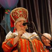 19 мая 2017г п.Абан Творческий концерт Нины Шиловой «Песня задушевная моя»