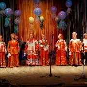 19 мая 2017г п.Абан Творческий концерт Нины Шиловой «Песня задушевная моя»