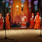 19 мая 2017г п.Абан Творческий концерт Нины Шиловой «Песня задушевная моя»