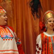 19 мая 2017г п.Абан Творческий концерт Нины Шиловой «Песня задушевная моя»