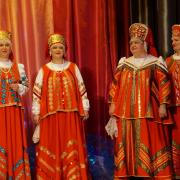 19 мая 2017г п.Абан Творческий концерт Нины Шиловой «Песня задушевная моя»