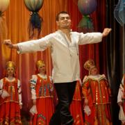 19 мая 2017г п.Абан Творческий концерт Нины Шиловой «Песня задушевная моя»