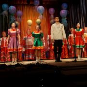 19 мая 2017г п.Абан Творческий концерт Нины Шиловой «Песня задушевная моя»