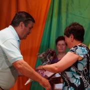 08.06.2017г п. Абан День социального работника