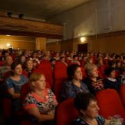 08.06.2017г п. Абан День социального работника