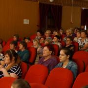 08.06.2017г п. Абан День социального работника