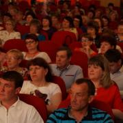 08.06.2017г п. Абан День социального работника