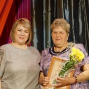 08.06.2017г п. Абан День социального работника