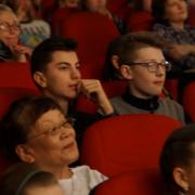 Большой праздничный концерт учащихся и преподавателей музыкальной школы г. Рига в РДК п. Абан 2 мая 2018г
