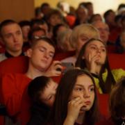 Большой праздничный концерт учащихся и преподавателей музыкальной школы г. Рига в РДК п. Абан 2 мая 2018г