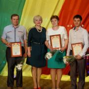 08.06.2017г п. Абан День социального работника