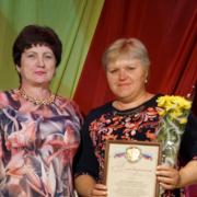 08.06.2017г п. Абан День социального работника